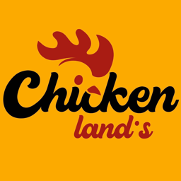 Chickenland`s Düren logo.